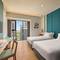 Отель Novotel Living Saigon South