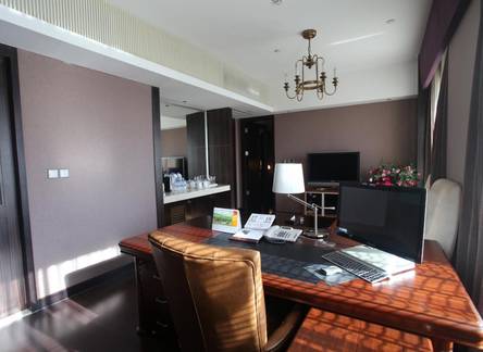 Отель Changbaishan International Hotel