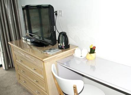 Отель Man Cheng Hostel(Xin Taian Road) 