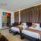 Отель Villa Del Sol Beach Resort & Spa