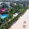 Отель Hoang Ngoc Beach Resort
