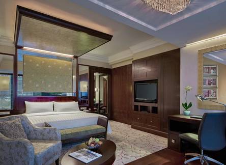 Отель Shangri-La Hotel Shenzhen
