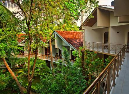 Отель Pelwehera Village Resort, Dambulla