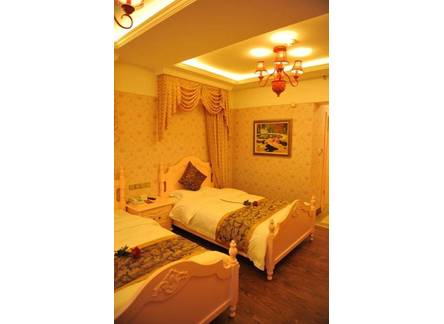Отель Kingqueen Exotic Hotel Chongqing 