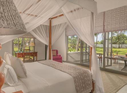 Отель The Villa Bentota by KK Collection