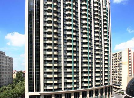 Отель Grand Mercure Shanghai Hongqiao
