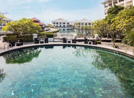 Отель Intercontinental Hanoi Westlake