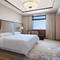 Отель Sheraton Xi'an North City Hotel
