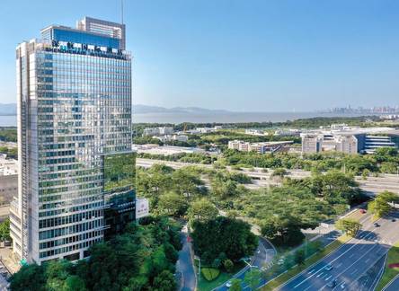 Отель Shenzhenair International Hotel, Shenzhen