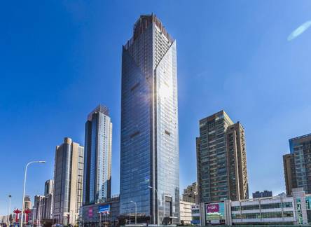 Отель New Century Hotel Qingdao