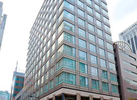 Отель Solaria Nishitetsu Hotel Ginza