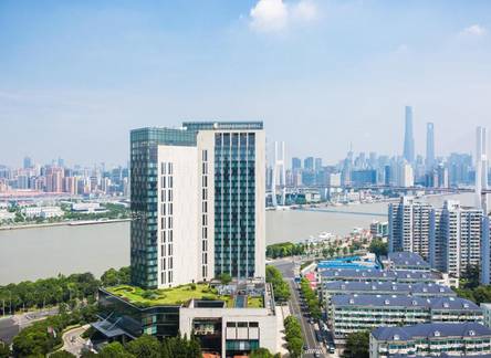 Отель InterContinental Shanghai Expo