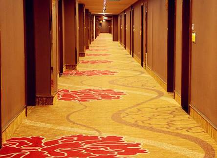 Отель Taiyuan Green Sean Hotel Chain 