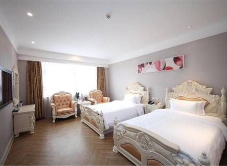 Отель KingStyle GuanSheng Hotel