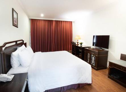 Отель Tung Shing Halong Pearl Hotel 