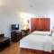 Отель Tung Shing Halong Pearl Hotel 