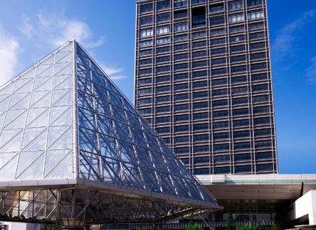 Отель Hotel Monterey Grasmere Osaka