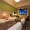 Отель Hotel Monterey Grasmere Osaka