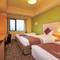 Отель Hotel Monterey Grasmere Osaka