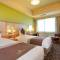 Отель Hotel Monterey Grasmere Osaka