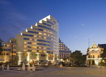 Отель Sofitel Xian on Renmin Square