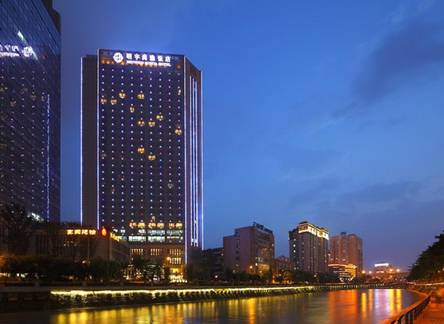 Отель Galaxy Minyoun Chengdu Hotel