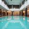 Отель Galaxy Minyoun Chengdu Hotel