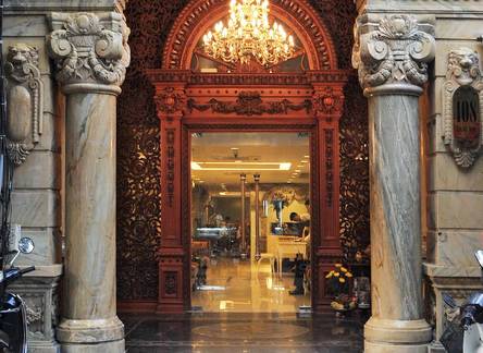 Отель Hanoi Legacy Hotel - Hang Bac
