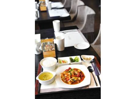 Отель LandYatt Park Hotel Chongqing 