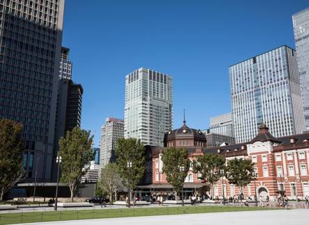 Отель Marunouchi Hotel