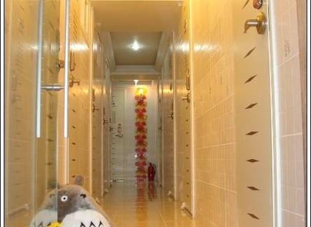Отель Morning Guesthouse Gangnam 1 