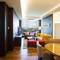 Отель Yeouido Park Centre, Seoul - Marriott Executive Apartments