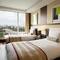 Отель Yeouido Park Centre, Seoul - Marriott Executive Apartments