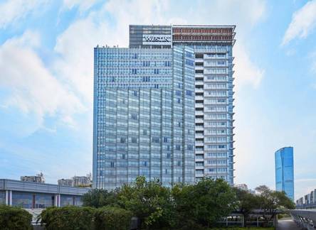 Отель The Westin Shenzhen Nanshan