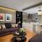 Отель Ascott Raffles City Beijing