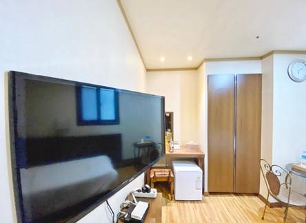 Отель Chungmuro Residence & Hotel 