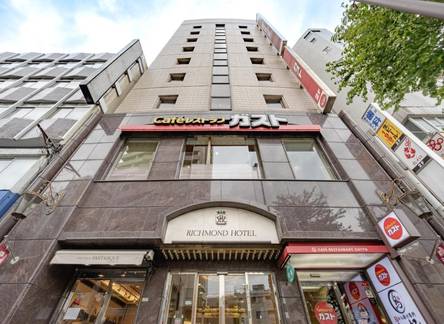Отель Richmond Hotel Tokyo Mejiro