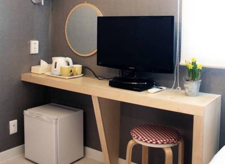 Отель Hotel Tong Seoul Dongdaemun 