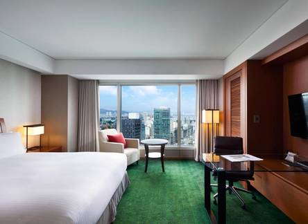 Отель Intercontinental Coex Hotel 