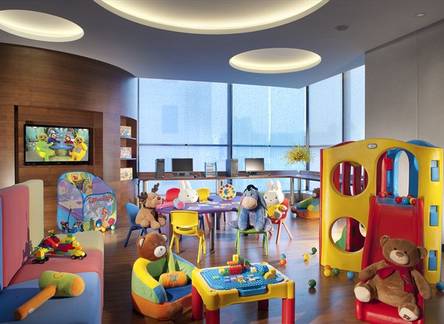 Отель Oakwood Premier Guangzhou