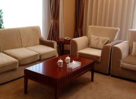 Отель Qingdao Haimengyuan Hotel 