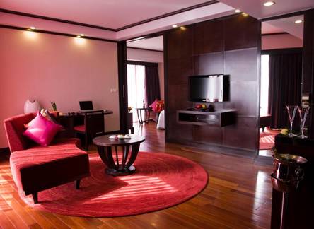 Отель Novotel Halong Bay