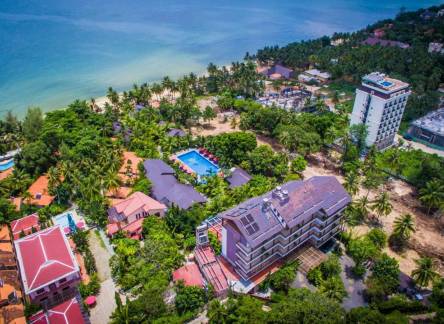 Отель Tropicana Resort