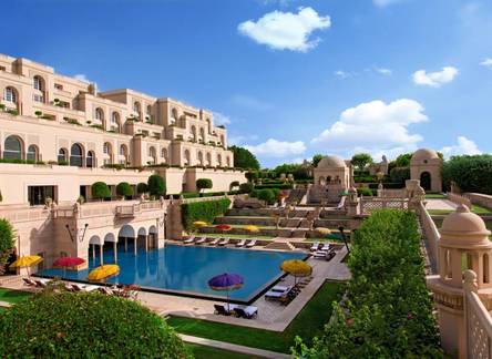 Отель The Oberoi Amarvilas