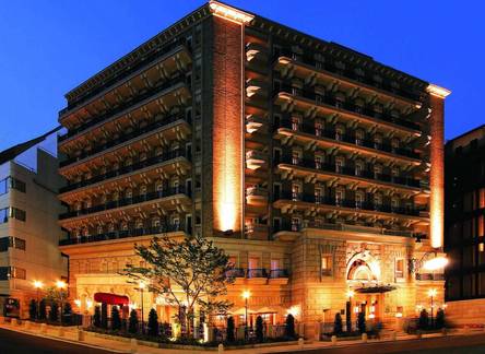 Отель Hotel Trusty Shinsaibashi 