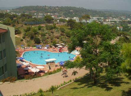 Отель Water Planet Resort & Hotel