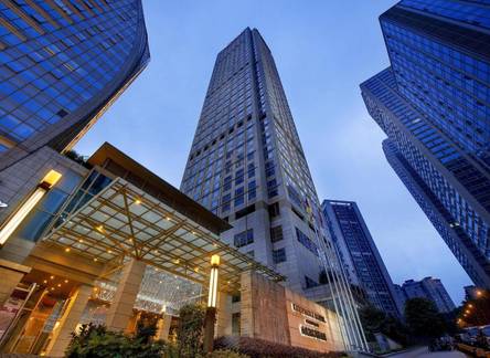 Отель Kempinski Hotel Chongqing