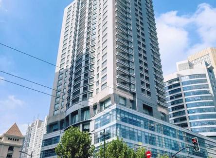 Отель Fraser Residence Shanghai