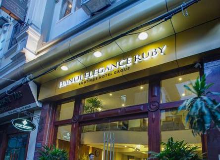 Отель Eliana Ruby Hotel & Travel