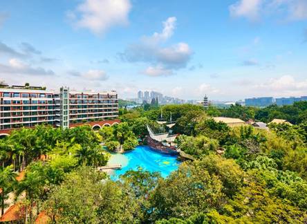 Отель InterContinental Shenzhen, an IHG Hotel